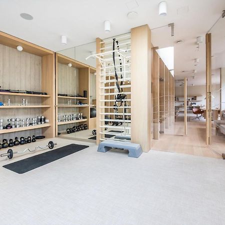 Nadmorski Dwor - Green Apartment غدانسك المظهر الخارجي الصورة