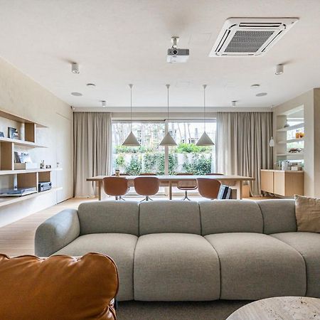 Nadmorski Dwor - Green Apartment غدانسك المظهر الخارجي الصورة
