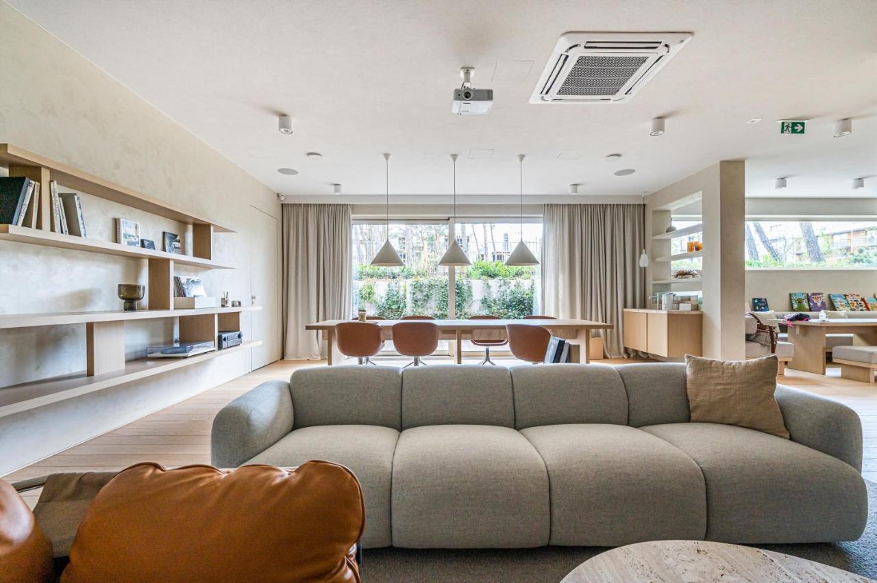 Nadmorski Dwor - Green Apartment غدانسك المظهر الخارجي الصورة