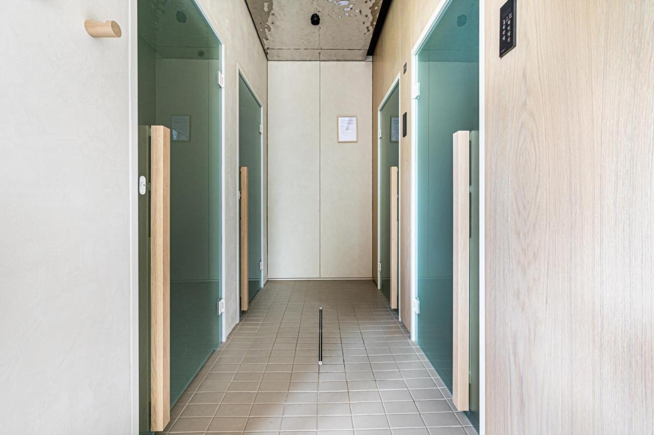Nadmorski Dwor - Green Apartment غدانسك المظهر الخارجي الصورة
