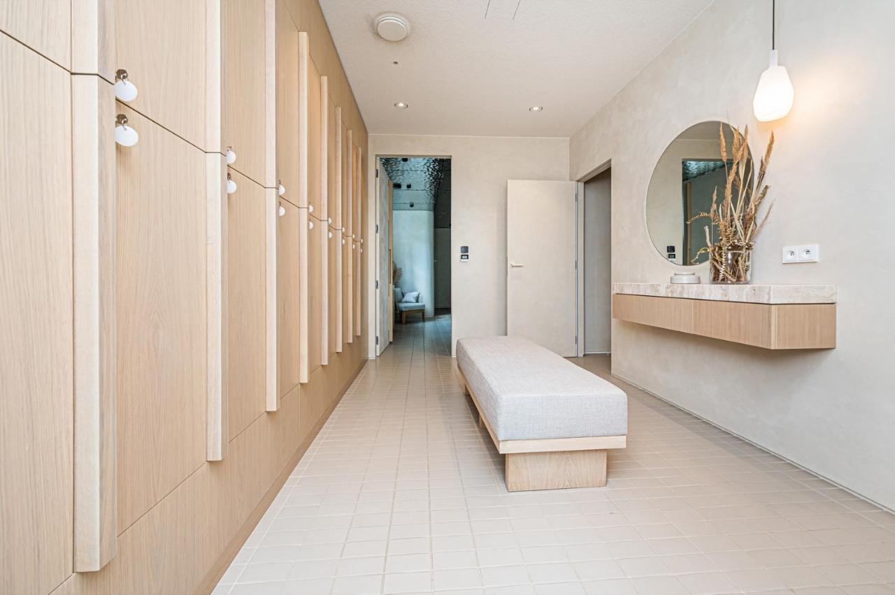 Nadmorski Dwor - Green Apartment غدانسك المظهر الخارجي الصورة