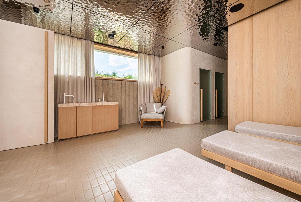 Nadmorski Dwor - Green Apartment غدانسك المظهر الخارجي الصورة